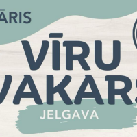 Jelgavā notiks trešais vīru vakars