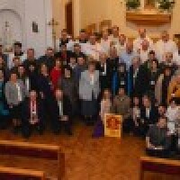 Apvienība “Laulāto Tikšanās” svin 25.gadskārtu Latvijā