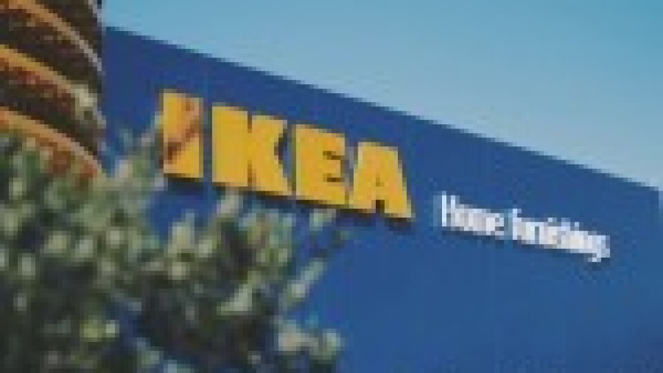 IKEA darbinieks atlaists no darba par Bībeles pantu publicēšanu