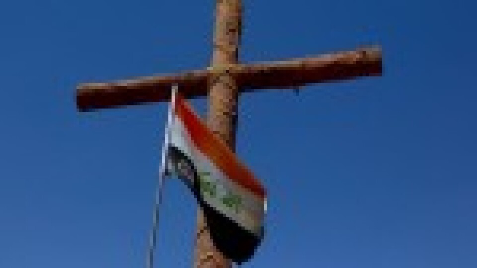Šonedēļ aicina lūgt par vajātajiem kristiešiem Irākā