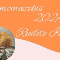 Baznīcmūziķis 2024 – Rudīte Kolāte