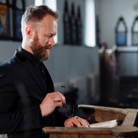 Evaņģēliji iztulkoti īpašā Velsas dialektā