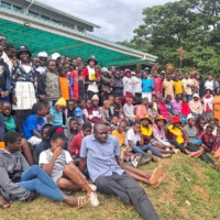 Zimbabves mācītāji aug Svēto Rakstu apmācībā