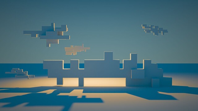 Šveices mācītājs sludina datorspēlē Minecraft