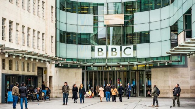 BBC svin 100 gadu jubileju kristīgo raidījumu translācijai