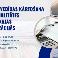 Seminārs reliģisko organizāciju grāmatvežiem