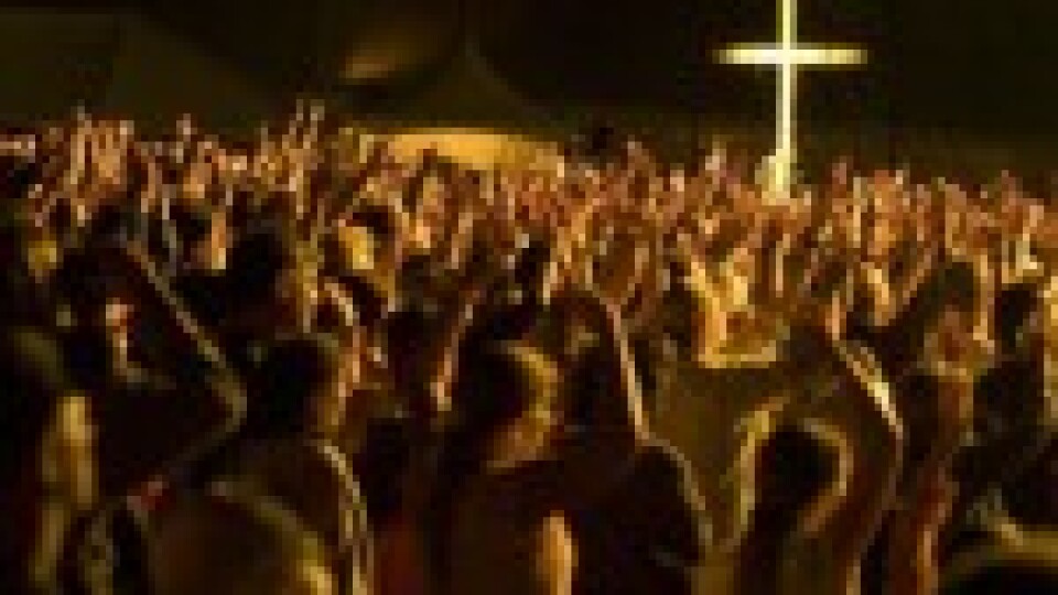 Pasaulē apmeklētākās kristiešu draudzes