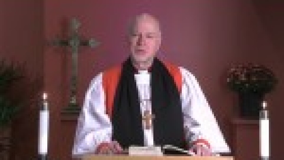Episkopālās baznīcas bīskaps atkāpjas no amata pēc nevēlēšanās svētīt “viendzimuma laulības”