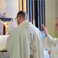 Raitis Jākobsons kļuvis par Valkas-Lugažu draudzes mācītāju