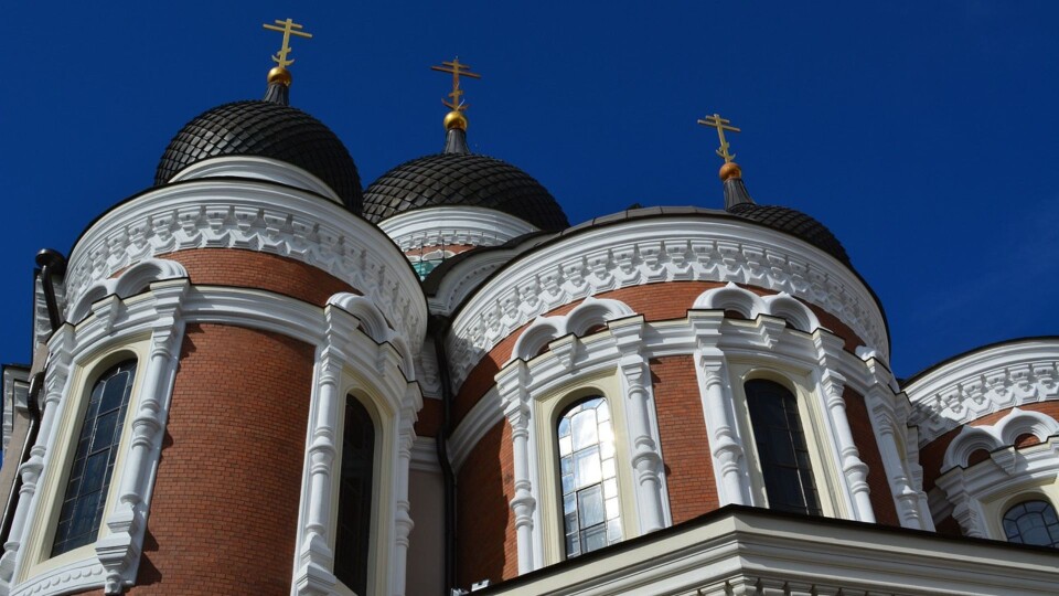 Igaunijas Maskavas patriarhāta pareizticīgo baznīcai jāpārtrauc visi sakari ar Krievijas baznīcu