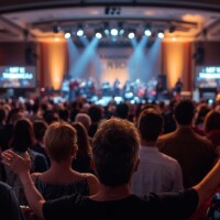 Francijas kristieši pauž slāpes pēc kopīgiem uz evaņģēlija vēsti centrētiem pasākumiem Francijas kristieši pauž slāpes pēc kopīgiem uz evaņģēlija vēsti centrētiem pasākumiem