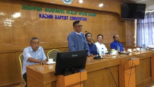 Baznīcas mācītājs atkārtoti arestēts Mjanmā tikai dažas stundas pēc atbrīvošanas