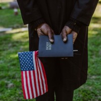 Amerikas Bībeles biedrības mītnē tagad apskatāmas Bībeles izplatības nozīmīgākās personas Amerikas Bībeles biedrības mītnē tagad apskatāmas Bībeles izplatības nozīmīgākās personas