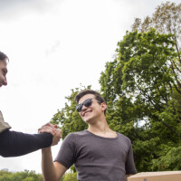 Vecumniekos norisināsies projekta „Es nebaidos palīdzēt” pirmā tikšanās