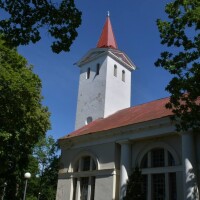 Krustpils evaņģēliski luteriskā baznīca svin 200 gadu jubileju