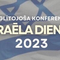 Oktobrī notiks konference “Izraēla dienas”