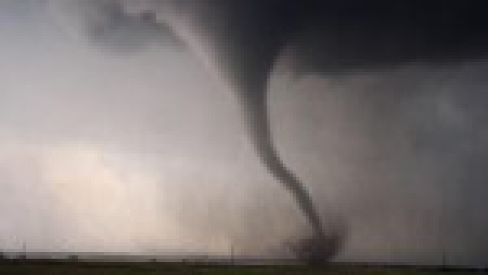 Alabamā kristiete no tornado paglābjas lūgšanu kambarī 