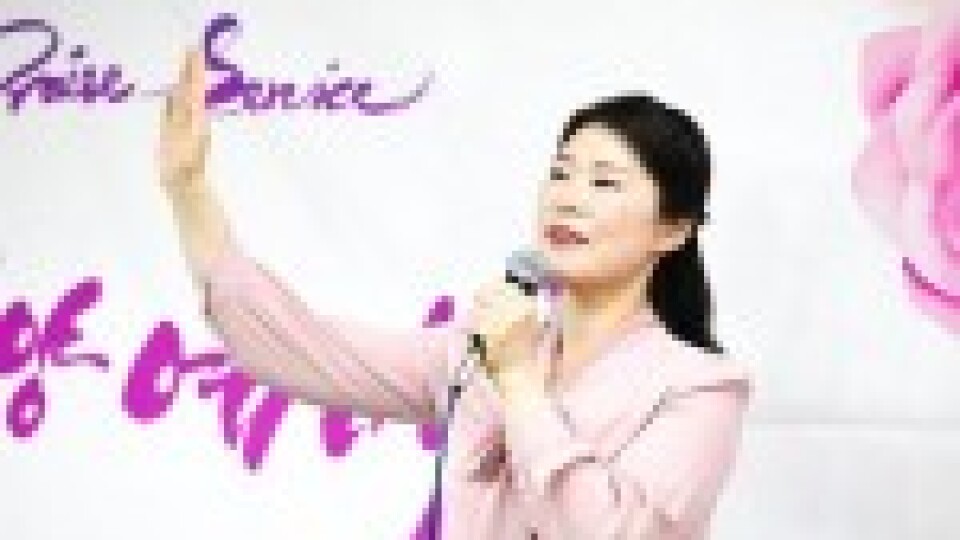 Dienvidkorejas kristiete liecina par dziedināšanu