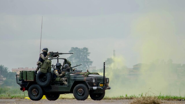 Nigērijas armija pēc uzbrukuma baznīcai izglābj 31 dievlūdzēju