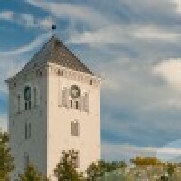 Atjaunotajam Jelgavas Trīsvienības baznīcas tornim svin desmitgadi