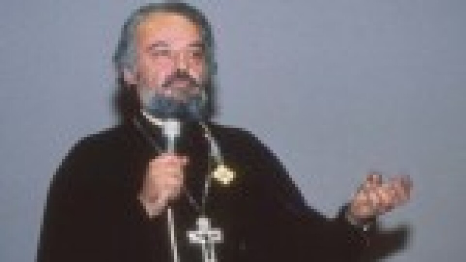 Maskavā piemin garīdznieku Aleksandru Meņu