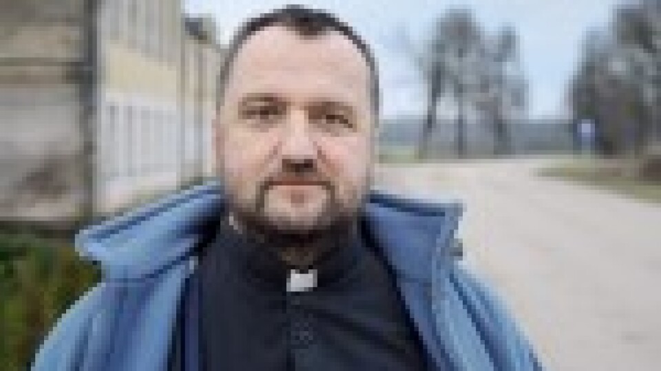 Priesteris Andrejs Mediņš: problēma nav vīruss, bet mūsu dzīvesveids