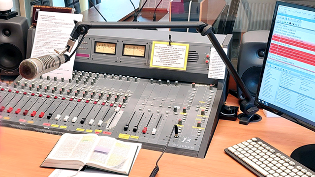 Latvijas Kristīgais radio izsludina DJ konkursu!