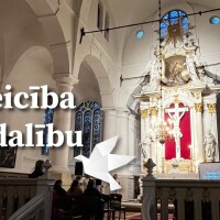 Pateicība visām draudzēm par dalību Baznīcu naktī