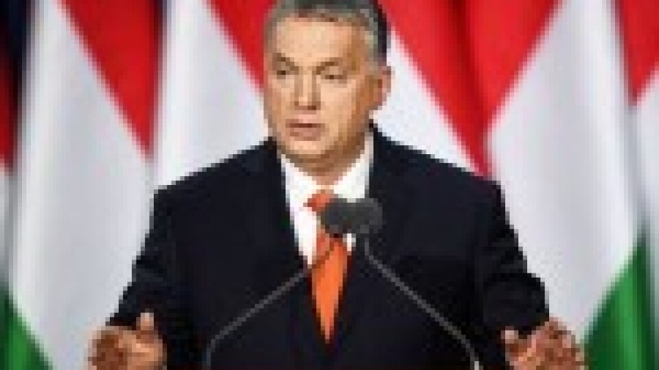 Ungārijas premjerministrs nosauc kristietību par pēdējo Eiropas cerību