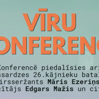Gulbenē norisināsies vīru konference Gulbenē norisināsies vīru konference