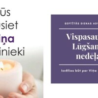 Adventisti rīko Vispasaules lūgšanu nedēļa