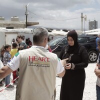 Libānas robežkonflikts palielina nepieciešamību pēc palīdzības