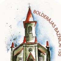 Turpinās ziedojumu vākšana Bolderājas baznīcas grīdas atjaunošanai