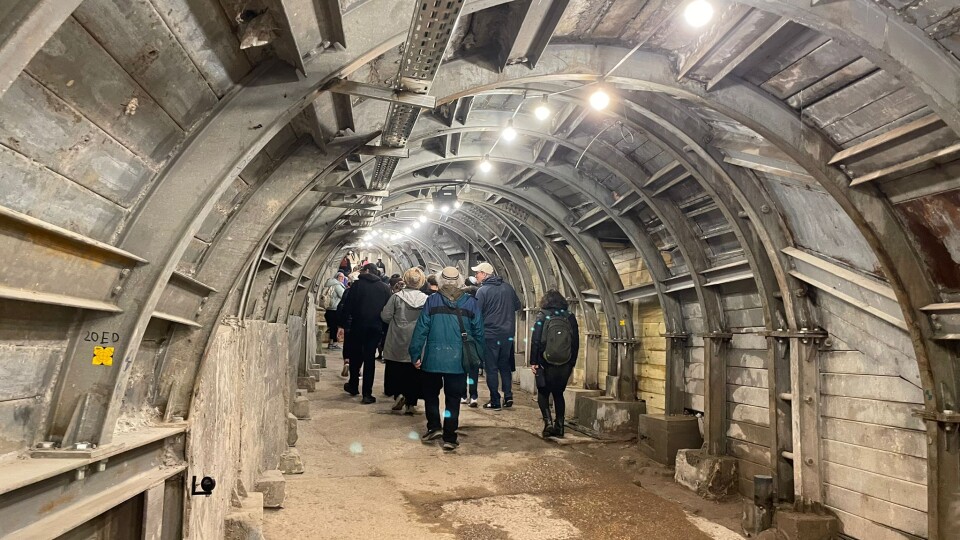 Jeruzalemes ceļš pilnībā atvērts apskatei