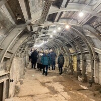 Jeruzalemes ceļš pilnībā atvērts apskatei