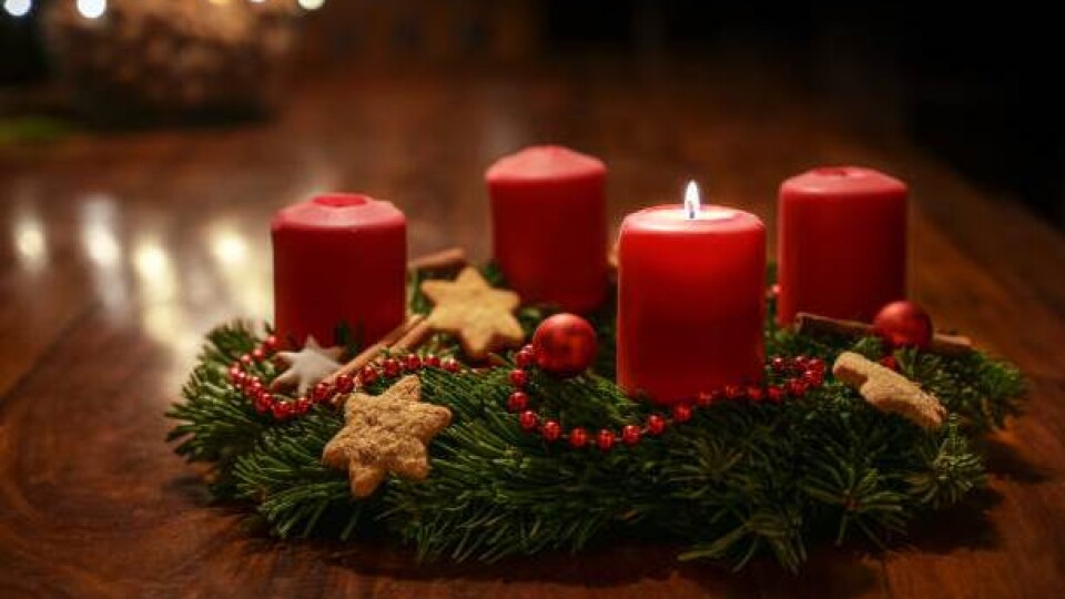 Sākas Advents – Kristus dzimšanas svētku gaidīšanas laiks