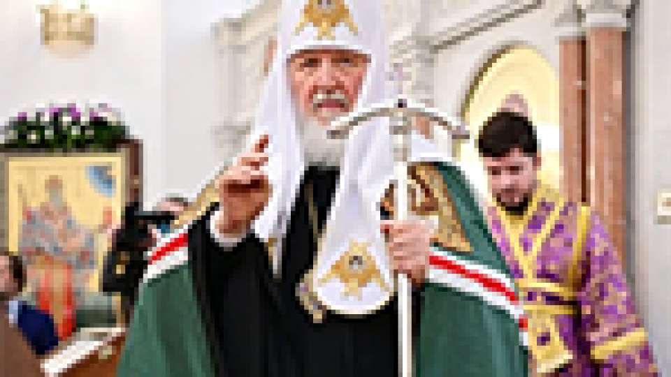 Patriarhs Kirils tiks nodots baznīcas tribunālam