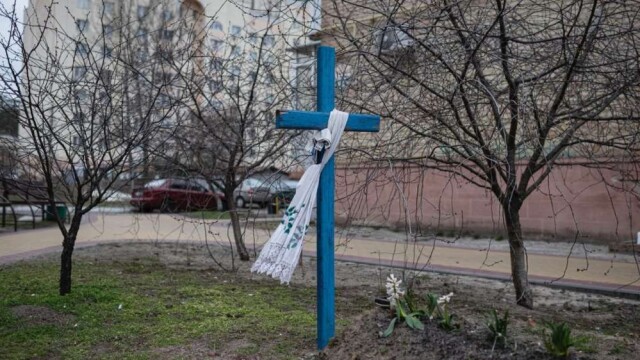 Krievija spīdzina Ukrainas kristiešus un vēršas pret viņiem