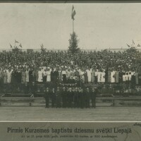 Latvijas baptistu dziesmu svētkos piedalīsies līdz 400 mūziķu