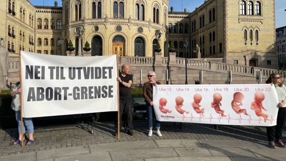 Norvēģija un Dānija ir ceļā uz abortu liberalizāciju