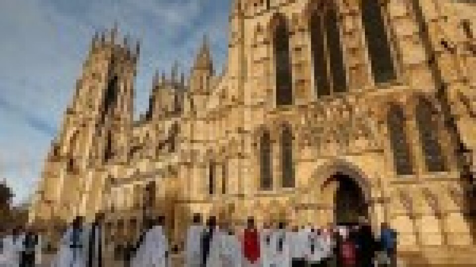 Anglikāņu baznīca aicina uz grēku nožēlu par antisemītismu