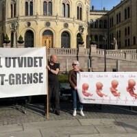 Norvēģija un Dānija ir ceļā uz abortu liberalizāciju
