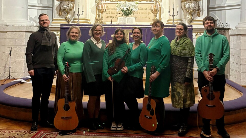 Piektdien Rīgas Svētā Jāņa baznīcā notiks slavēšanas vakars