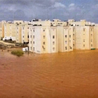 Aicina aizlūgt par plūdos cietušajiem Lībijā