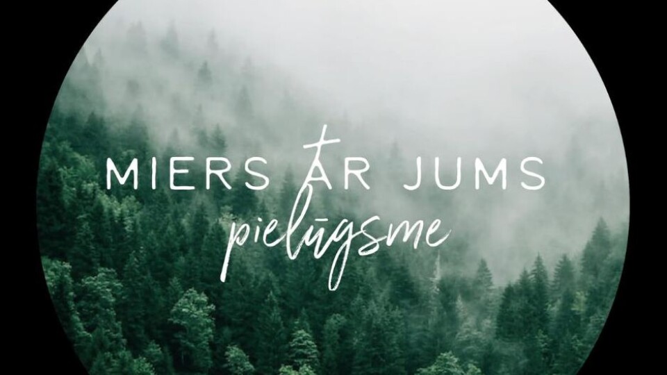 Miers ar Jums – jauns mūzikas projekts