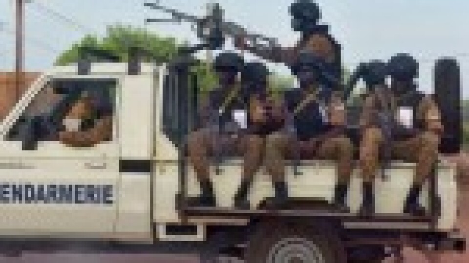 Burkinafaso islāmisti noslepkavojuši sešus kristiešus
