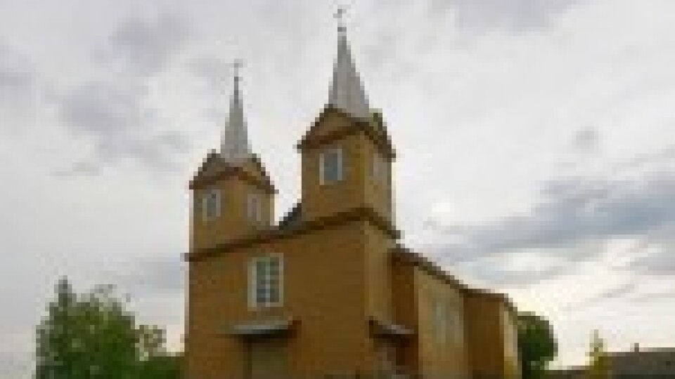 Stiglovas katoļu baznīcā svin Kārsavas novada desmitgadi