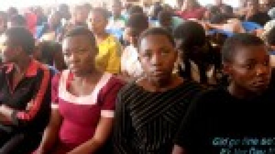 Kamerūnā atbrīvoti nolaupītie prezbiteriešu skolas audzēkņi