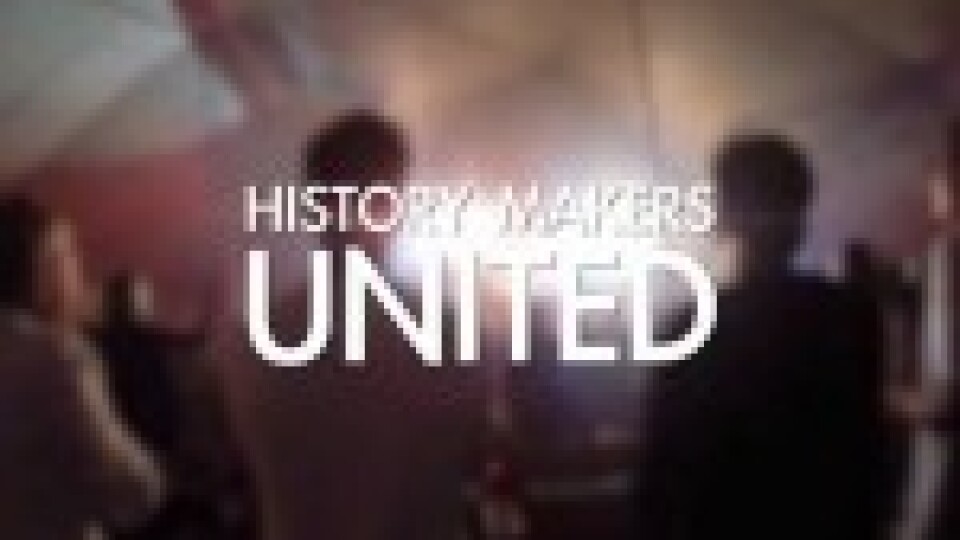 Jau astoto gadu notiks History Makers UNITED nometne