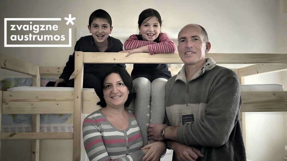 Akcijā „Zvaigzne Austrumos” arī šogad izgatavos gultas ukraiņu bēgļu ģimenēm